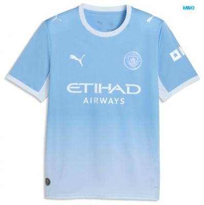 maxikits Camisetas de futbol Manchester City Primera 2026/27