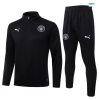 maxikits Chándal fútbol Manchester City 2026/27 Negro k110