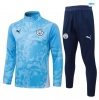 maxikits Chándal fútbol Manchester City 2026/27 Azul k116