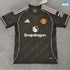 Camiseta futbol Manchester United Training Negro 2025/26