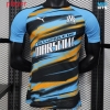 Camiseta futbol Versión Player Marsella Azul 2025/26