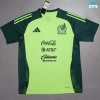 Camiseta futbol México Training light Verde 2025/26