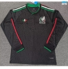 Camiseta de fútbol México Tercera Manga Larga 2026/27