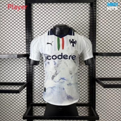 Camiseta futbol Versión Player Monterrey Azul 2025/26