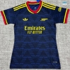 maxikits Camiseta futbol Arsenal Mujer Segunda 2026/27