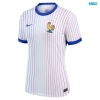 Camiseta futbol Francia Mujer Segunda 2024/25