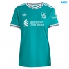 Camiseta futbol Liverpool Mujer Tercera 2025/26