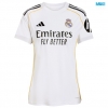 Camiseta futbol Real Madrid Mujer Primera 2025/26