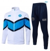 maxikits Chaqueta Chándal fútbol Napoli 2026/27 Blanco k127