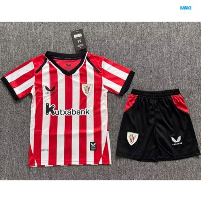 maxikits Camiseta futbol Athletic Bilbao Athletic Niño Primera 2026/27
