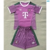 Maxikits Hacer Camisetas futbol Bayern Múnich Niño Portero Rosa 2026/27 por mayor