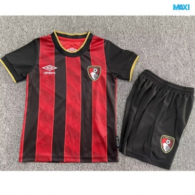 Camiseta futbol Bournemouth Niño Primera 2025/26