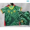 Camiseta futbol Camerun Niño Primera 2025/26