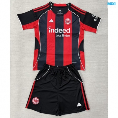 Camiseta futbol Francfort Niño Primera 2025/26