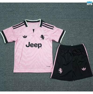 Maxikits Buscar Camiseta de futbol Juventus Niño Segunda 2026/27 por mayor