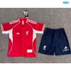 Camiseta futbol Liverpool Niño baseball 25