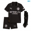 Camiseta futbol Manchester City Niño Seconda 2025/26