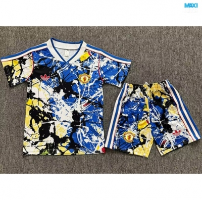 Camiseta futbol Manchester United Niño Especial 2025/26