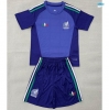 maxikits Camisetas de futbol México Niño Manga Larga Púrpura 2026/27