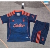 Camiseta futbol Nottingham Forest Niño Tercera 2025/26