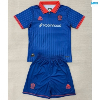 Camiseta futbol OGC Nice Niño Tercera 2025/26