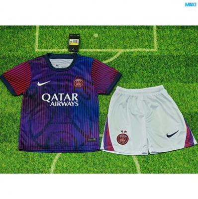 Maxikits Nuevas Camiseta futbol PSG Niño Entrenamiento 2026/27 por mayor