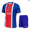 Maxikits Buscar Camisetas futbol PSG Niño Primera 2 estrellas 2026/27 por mayor