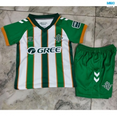 Camiseta futbol Real Betis Niño Capacitación Verde 2026/27