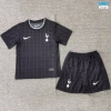 Camiseta futbol Tottenham Hotspur Niño Segunda 2025/26