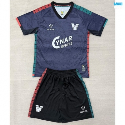 Camiseta futbol Venecia Niño Primera 2025/26