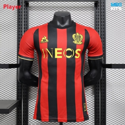 Camiseta futbol Versión Player OGC Nice Primera 2024/25