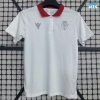 Camiseta futbol Osasuna polo Blanco 2025/26