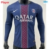 Camiseta futbol Versión Player PSG Primera Manga Larga 2025/26