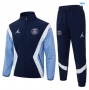 maxikits Chaqueta Giacca A Vento PSG 2026/27 Azul marino k131