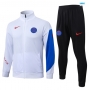 maxikits Chaqueta Chándal fútbol PSG Niño 2026/27 Blanco k276
