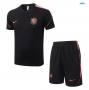 maxikits Camisetas de futbol Países Bajos + Pantalón Corto 2026/27 Negro