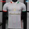 Camiseta futbol Versión Player Palestina Blanco 2025/26