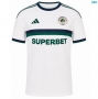 Maxikits Hacer Camiseta de futbol Panathinaikos Segunda 2026/27 por mayor