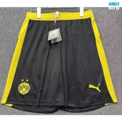 Camiseta futbol Pantalón Corto Borussia Dortmund Primera 2025/26