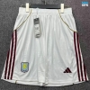 Camiseta futbol Pantalón Corto Aston Villa Primera 2025/26
