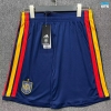 Camiseta futbol Pantalón Corto España Primera 2026/27