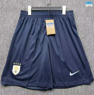 Camiseta de fútbol Pantalón Corto Uruguay Primera 2026/27