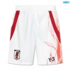 Camiseta futbol Pantalón Corto Japón Y3 Segunda 2024/25