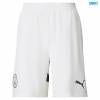 Camiseta futbol Pantalón Corto Manchester City Primera 2024/25