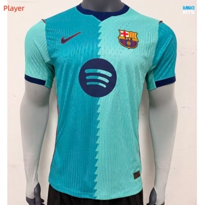 maxikits Camisetas de futbol Versión Player Barcelona Tercera 2026/27
