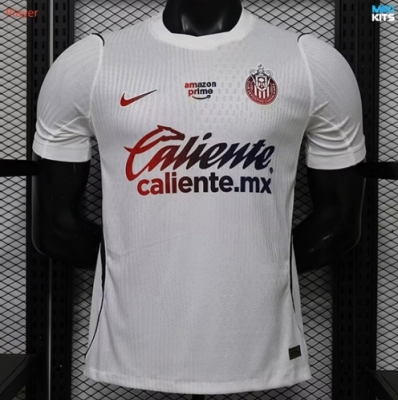 Maxikits Hacer Camiseta futbol Versión Player Chivas Segunda 2026/27 por mayor
