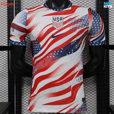 Camiseta de fútbol Versión Player Estados Unidos especial 2026/27