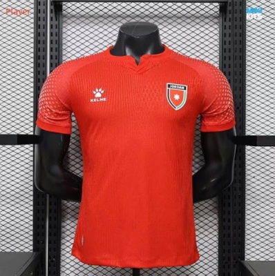 maxikits Camisetas de futbol Versión Player Jordán Primera 2026/27