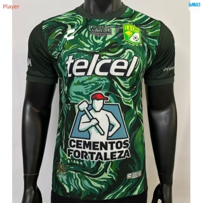 Maxikits Ofertas Camiseta futbol Versión Player Leon Primera 2026/27 por mayor