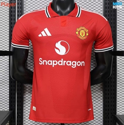 Camiseta de fútbol Versión Player Manchester United Primera 2026/27